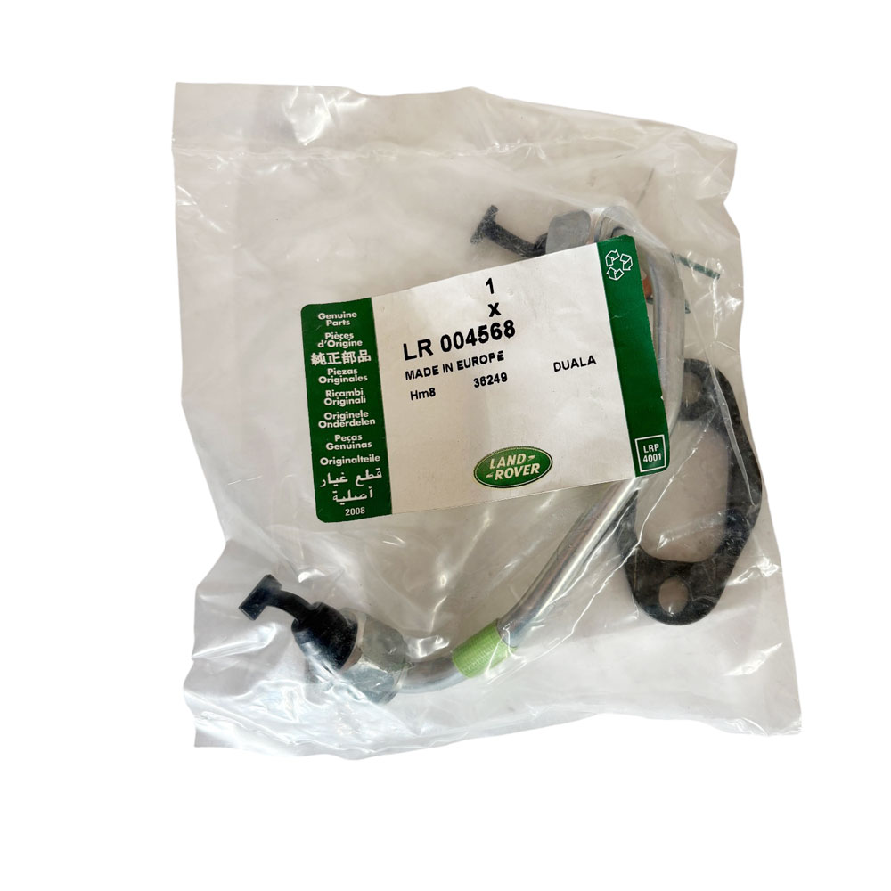 Fuel Injection Pipe Kit LR004568